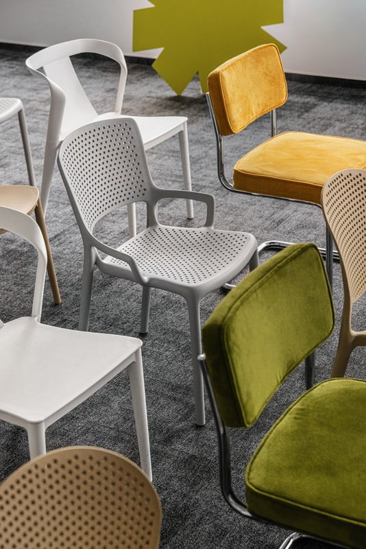 Inspiratsioon: Uuring, Kontor