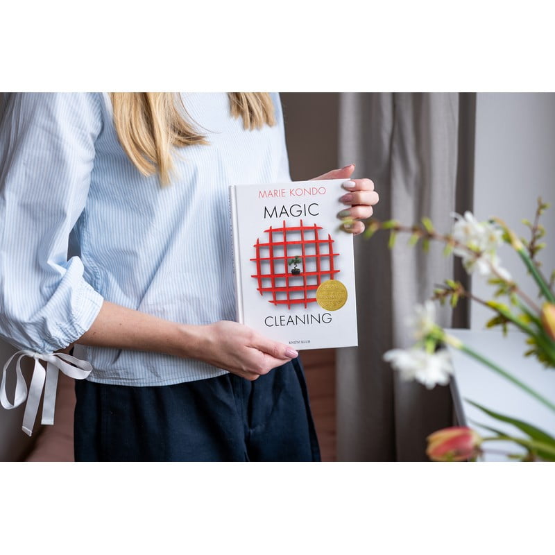 Korrasta hõlpsamalt! Proovi Marie Kondo ja tema KonMari meetodi järgi koristamist