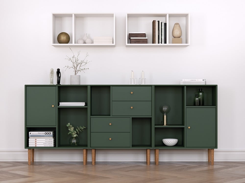 Inspiratsioon: Skandinaavia stiil, Elutuba