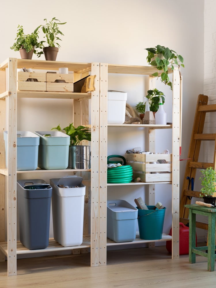 Inspiratsioon: Puhastamine ja korrastamine, Puhastamine ja organiseerimine