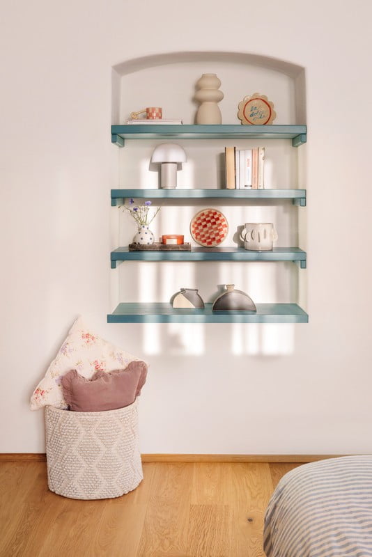 Inspiratsioon: Dekoratsioon, Kaunistamine, Magamistuba, Rustikaalne stiil