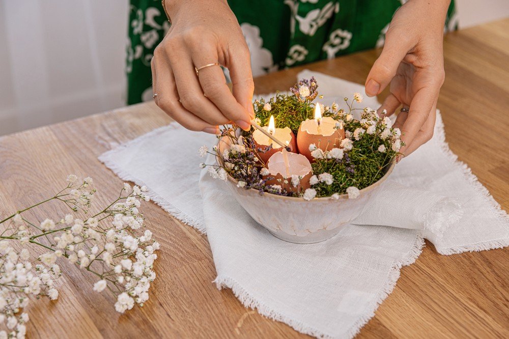 Inspiratsioon: lihavõtted, Lihavõttepühad