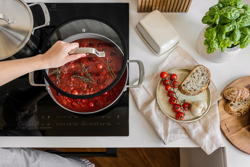 Inspiratsioon: Köök ja söögituba, Skandinaavia stiil