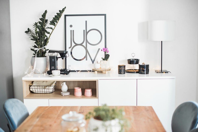 Inspiratsioon: Köök ja söögituba