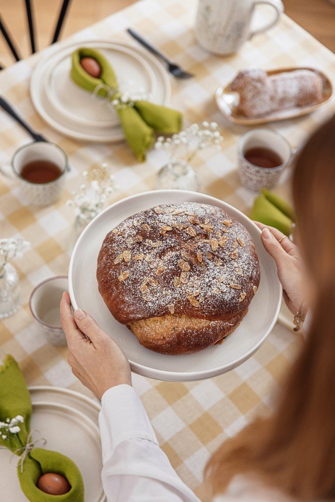 Inspiratsioon: lihavõtted, Lihavõttepühad, Tekstiil