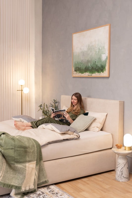 Inspiratsioon: Magamistuba