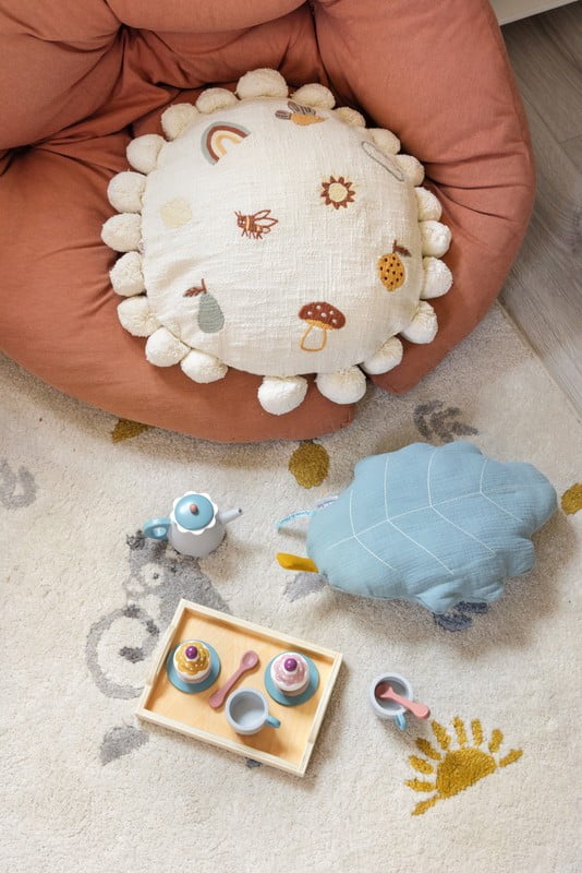 Inspiratsioon: Lastetuba, Lapsed