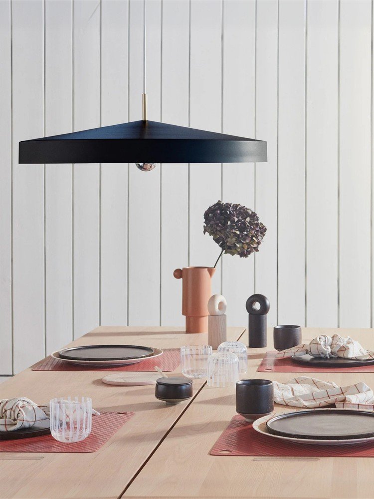 Inspiratsioon: Söögituba, Skandinaavia stiil