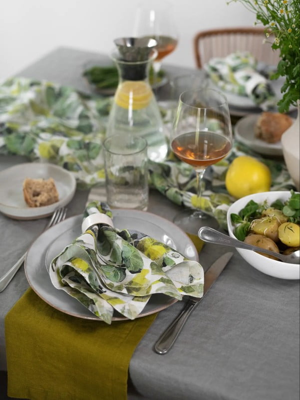 Inspiratsioon: Söögituba