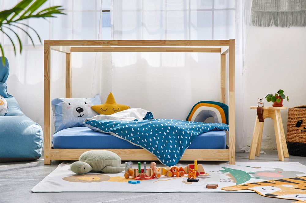 Inspiratsioon: Lastetuba, Lapsed