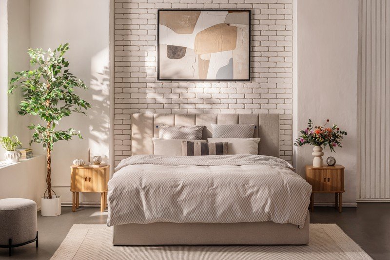 Inspiratsioon: Magamistuba