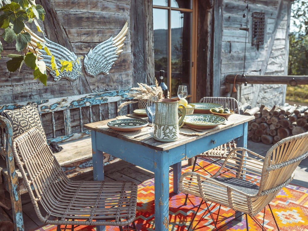 Inspiratsioon: Suvi, Rõdu ja terrass