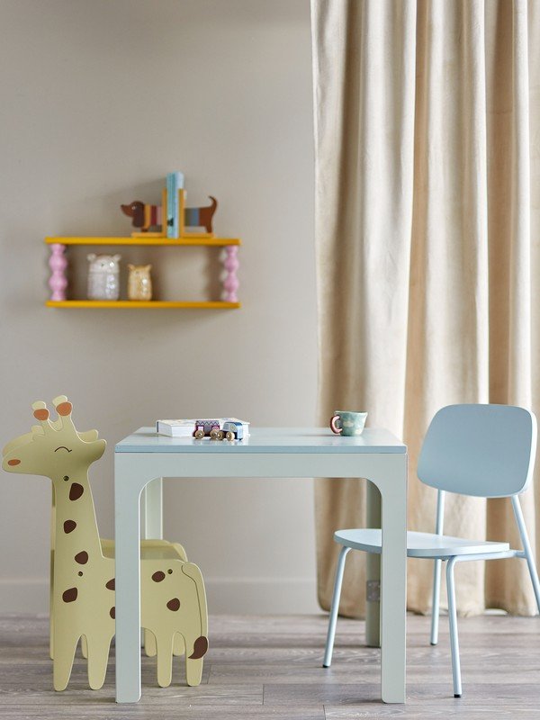 Inspiratsioon: Lastetuba, Lapsed