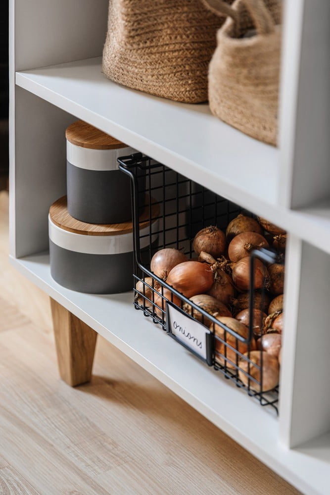 Inspiratsioon: Puhastamine ja organiseerimine, Puhastamine ja korrastamine, Sahver