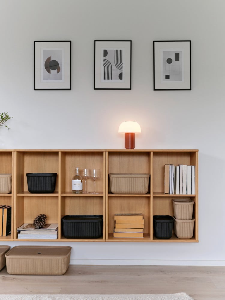 Inspiratsioon: Elutuba, Puhastamine ja korrastamine, Puhastamine ja organiseerimine