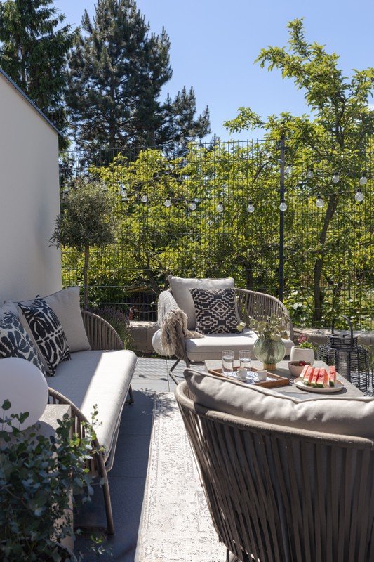 Inspiratsioon: Aiad, Aed, Õues, Õueala