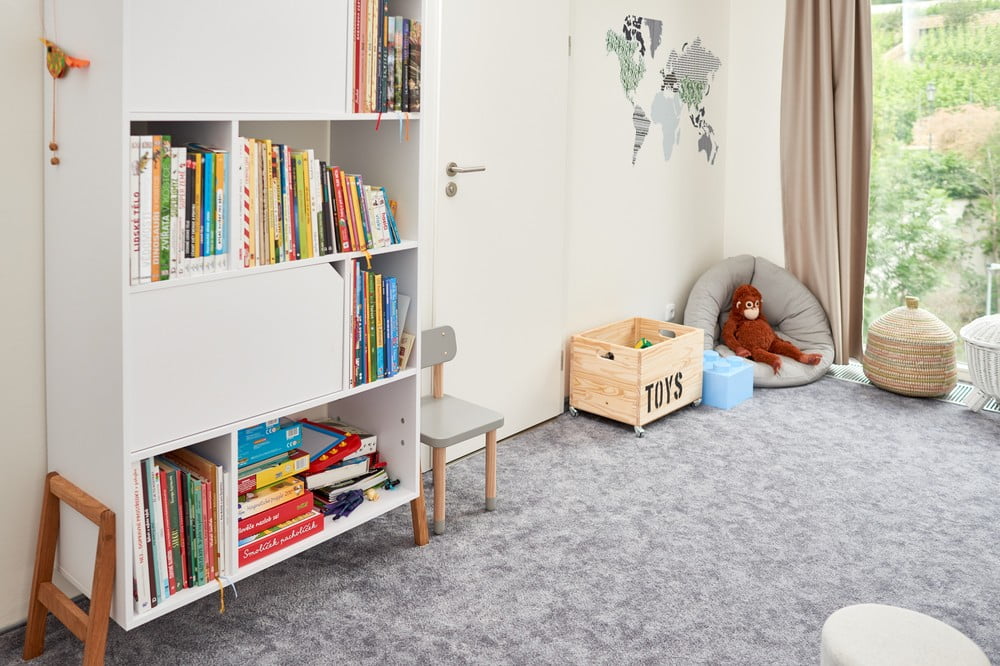 Inspiratsioon: Lastetuba, Lapsed