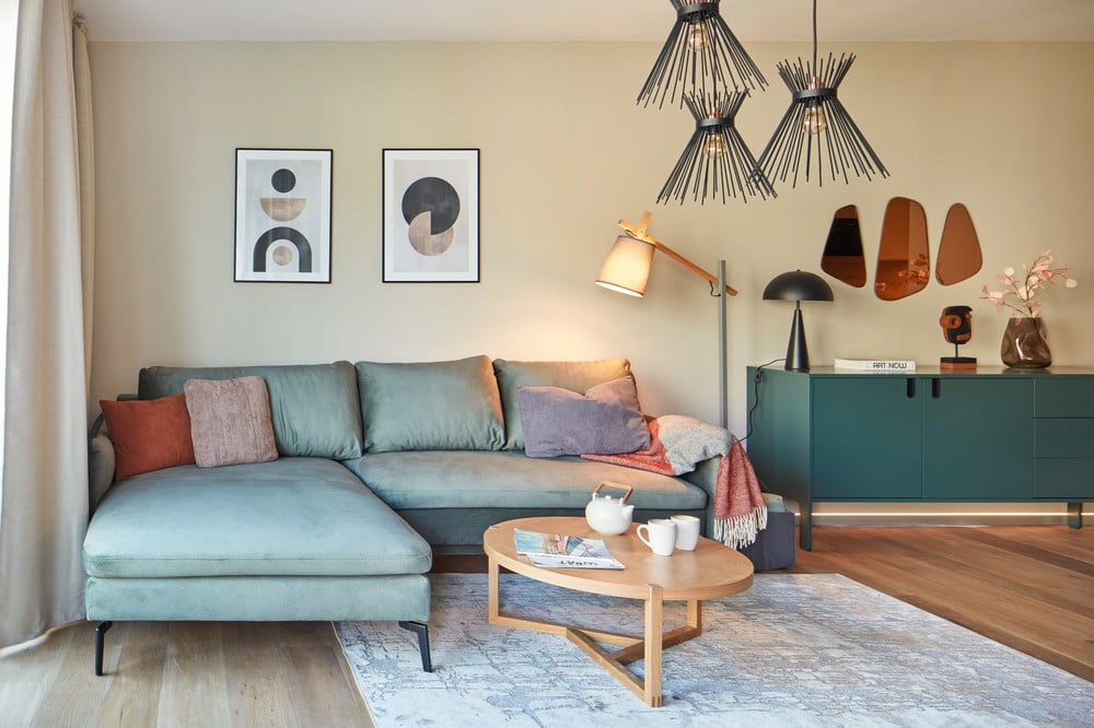 Inspiratsioon: Elutuba