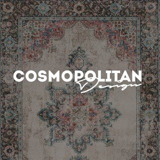 <b>Cosmopolitan Design</b>