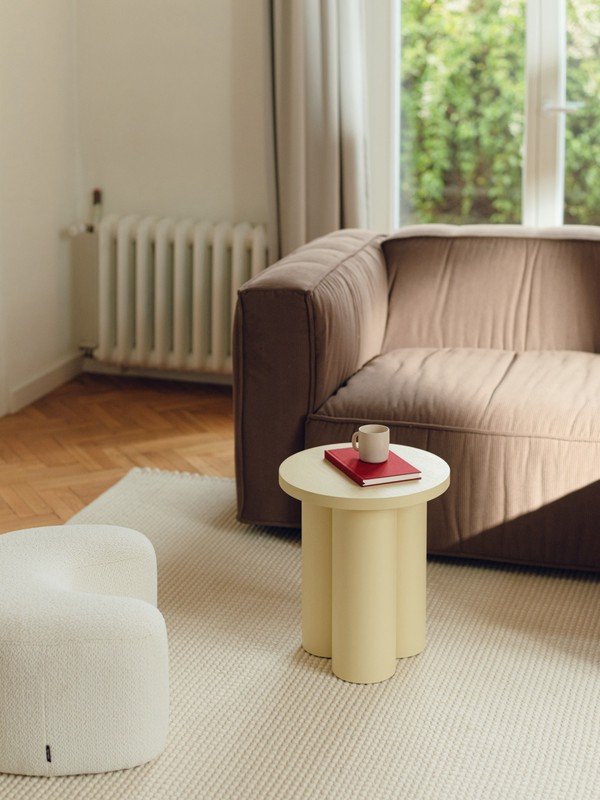 Inspiratsioon: Skandinaavia stiil, Elutuba