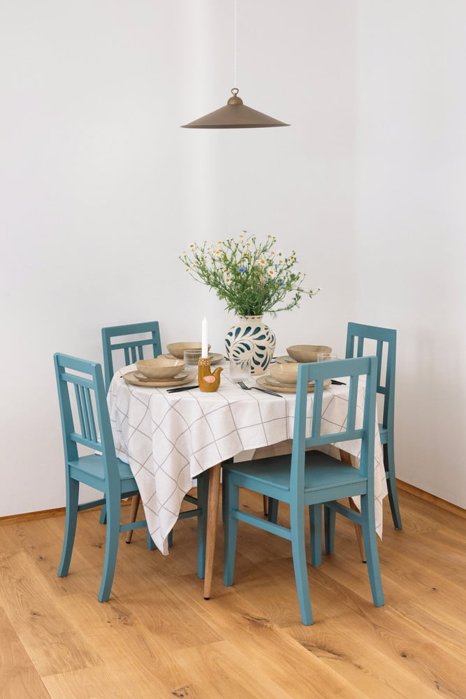 Inspiratsioon: Söögituba, Rustikaalne stiil