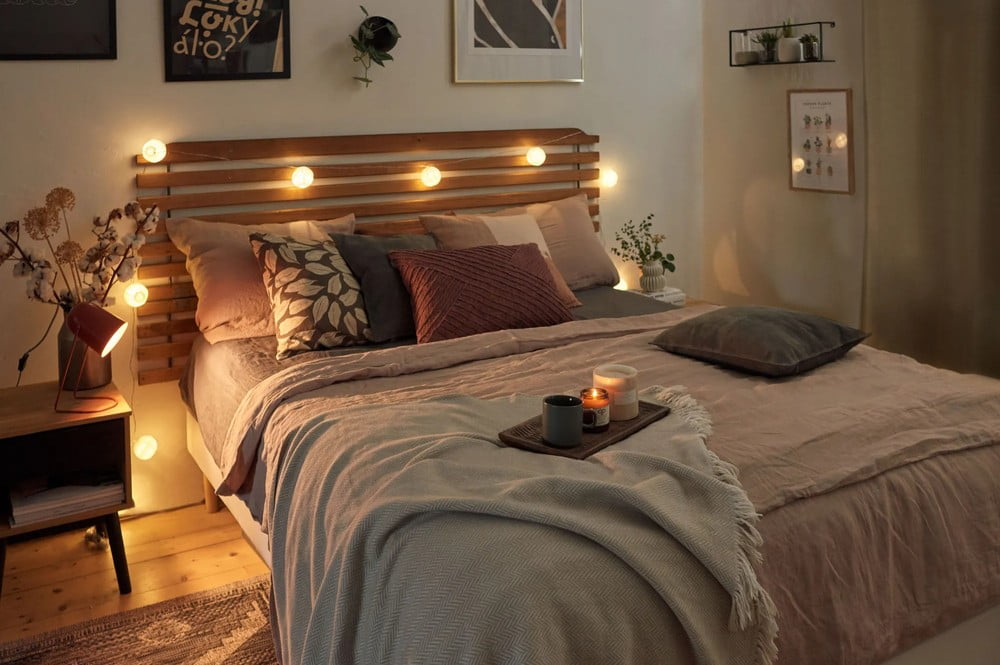 Inspiratsioon: Magamistuba