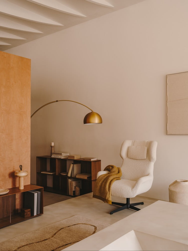 Inspiratsioon: Elutuba, Skandinaavia stiil, Tekstiil