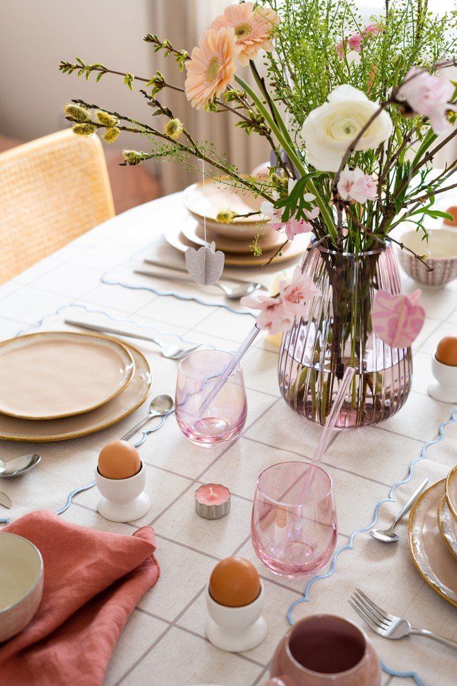 Inspiratsioon: Kevad, lihavõtted, Lihavõttepühad, Söögituba