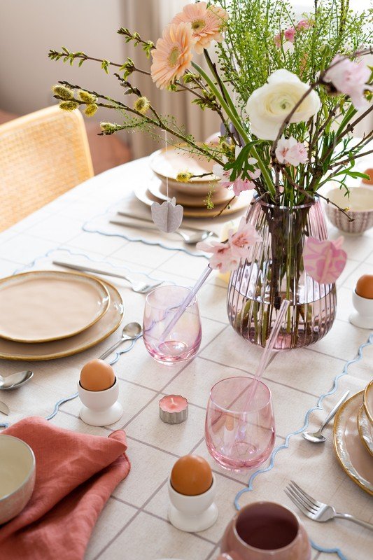 Inspiratsioon: Kevad, lihavõtted, Lihavõttepühad, Söögituba