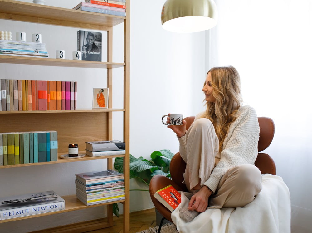 Inspiratsioon: Elutuba, Skandinaavia stiil