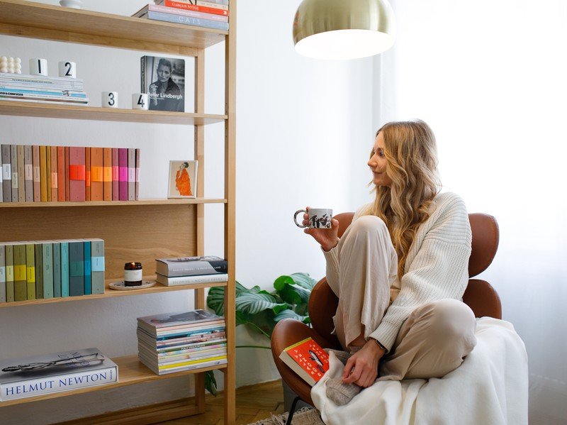 Inspiratsioon: Elutuba, Skandinaavia stiil