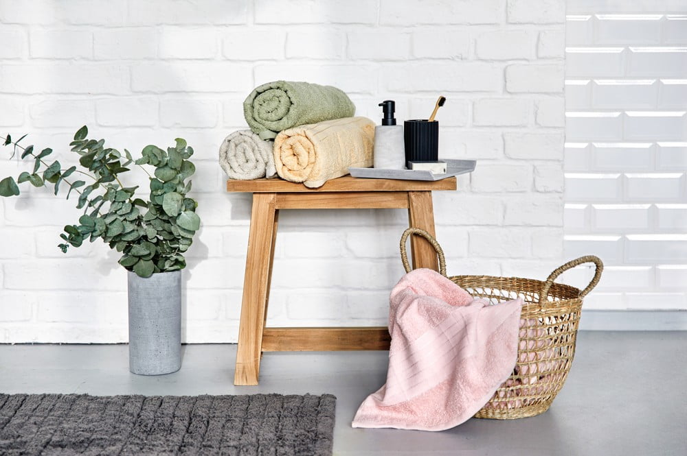 Inspiratsioon: Vannituba, Skandinaavia stiil