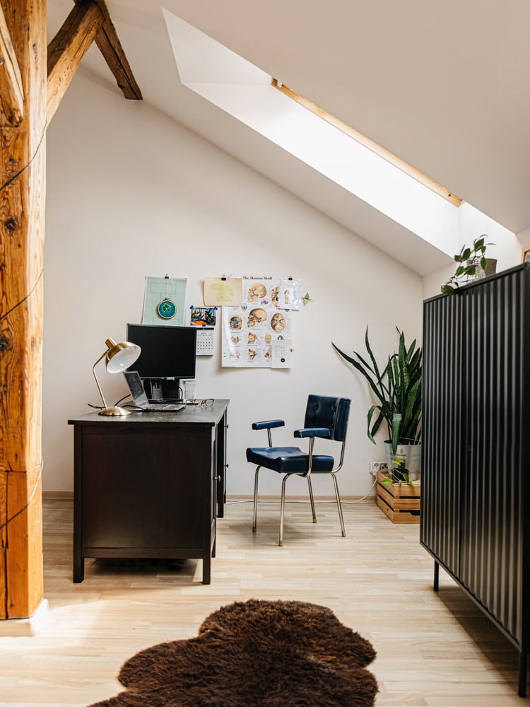 Inspiratsioon: Elutuba, Töö ja õppimine, Töötada ja õppida