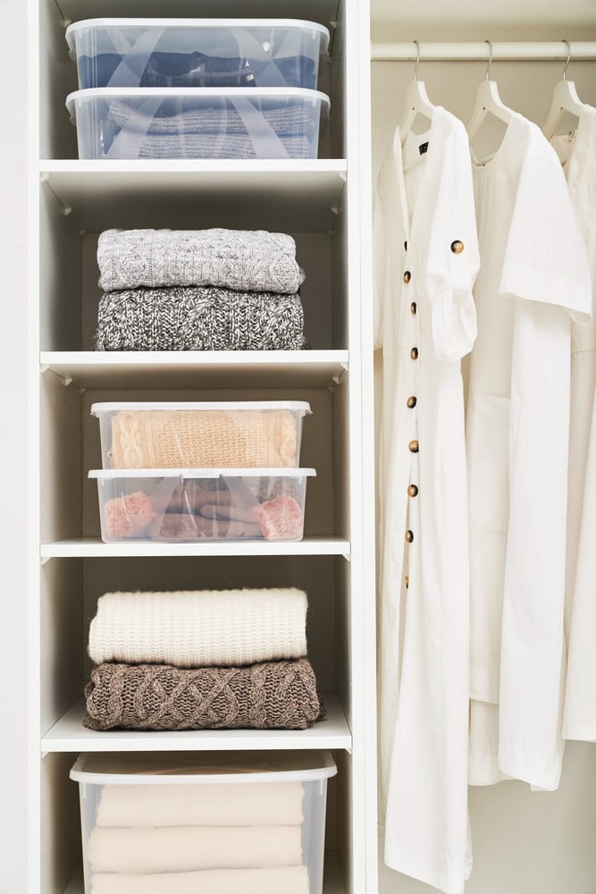 Inspiratsioon: Puhastamine ja korrastamine, Puhastamine ja organiseerimine