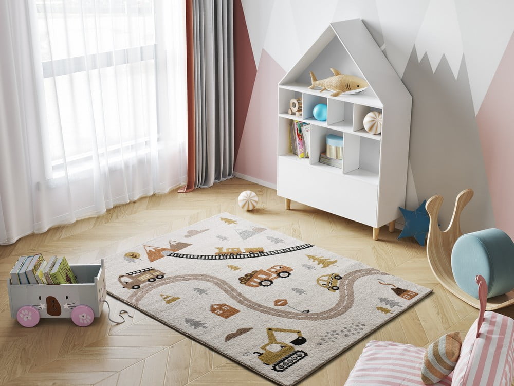 Inspiratsioon: Lastetuba, Skandinaavia stiil