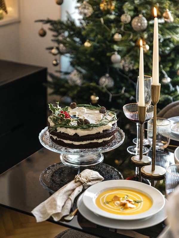 Inspiratsioon: Jõulud, Söögituba