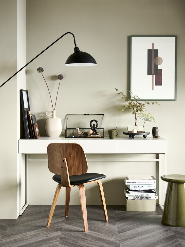 Inspiratsioon: Kontor, Uuring, Industriaalne stiil, Tööstuslik stiil