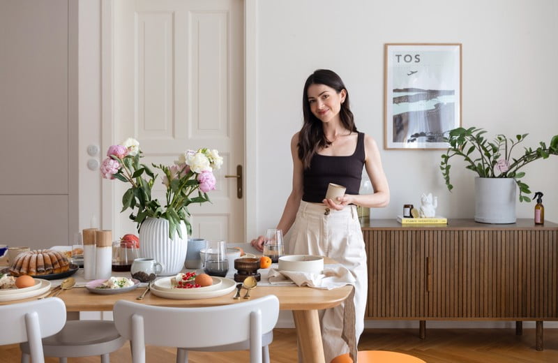 Bonami külaskäik: trendikas ja mänguline korter