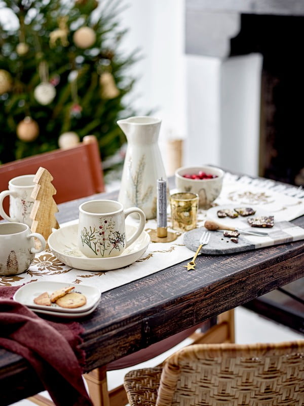 Inspiratsioon: Jõulud, Söögituba