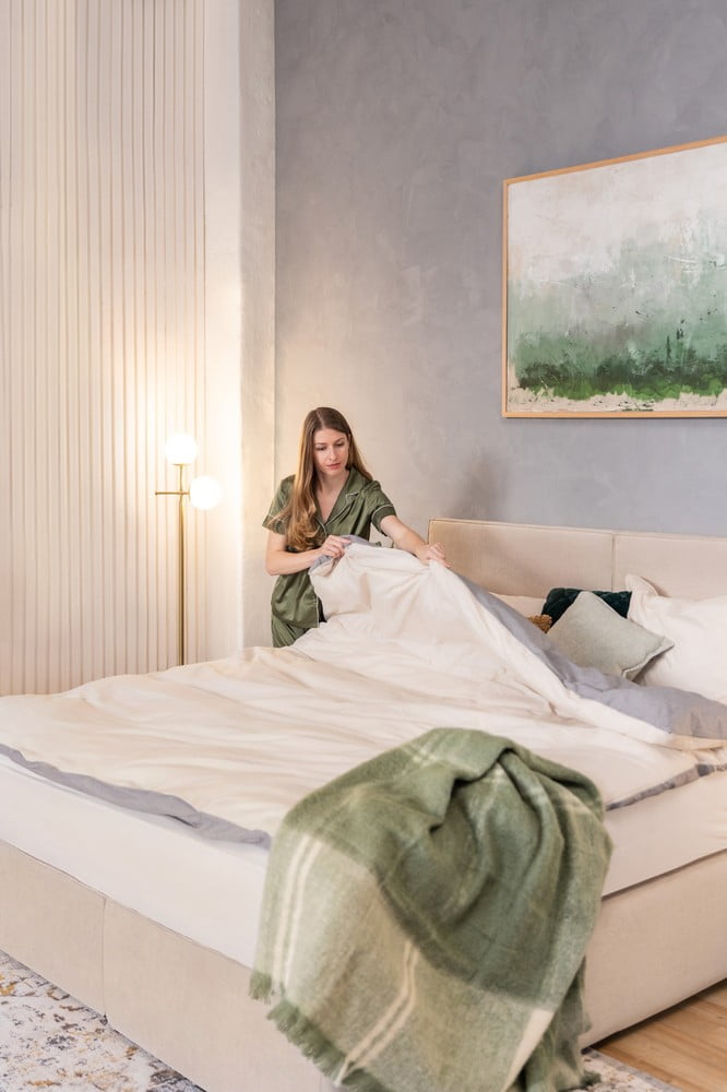 Inspiratsioon: Magamistuba