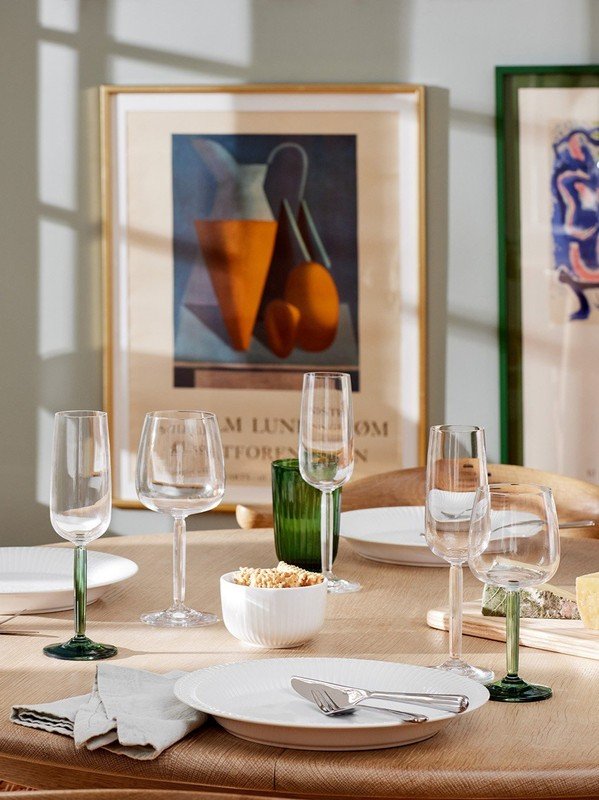 Inspiratsioon: Köök ja söögituba, Söögituba