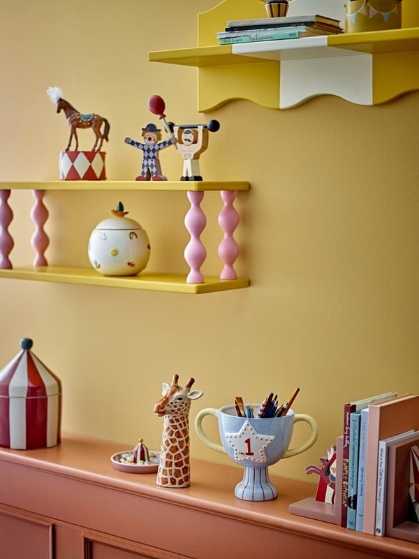 Inspiratsioon: Lastetuba, Lapsed