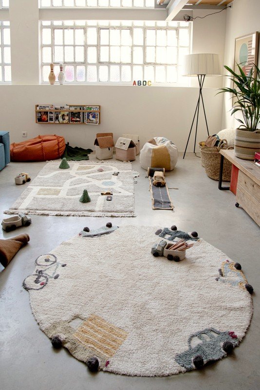 Inspiratsioon: Lastetuba, Lapsed