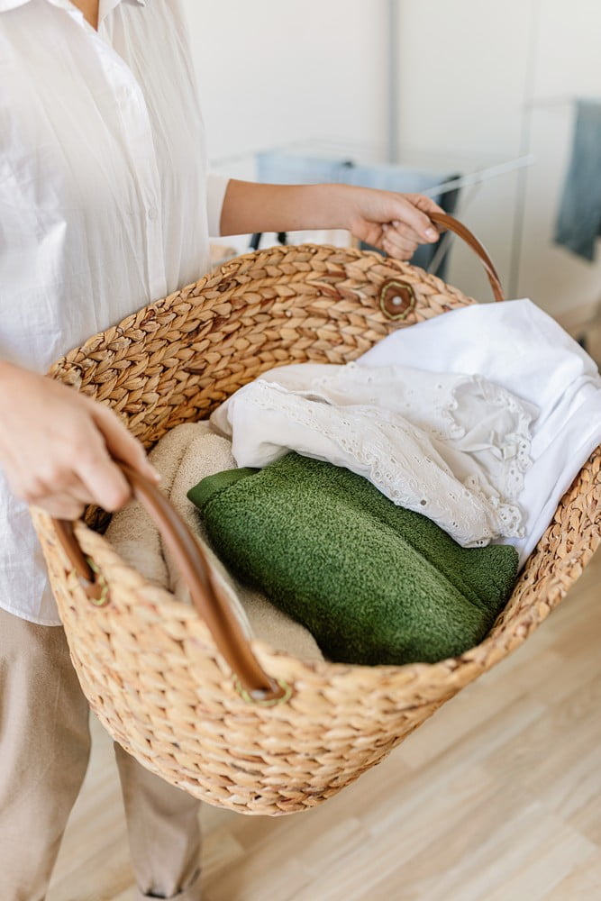 Inspiratsioon: Puhastamine ja korrastamine, Puhastamine ja organiseerimine