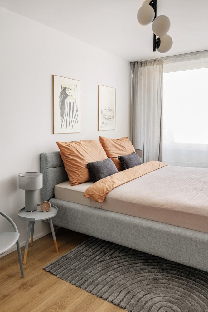 Inspiratsioon: Magamistuba, Tekstiil