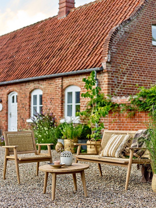 Inspiratsioon: Aiad, Aed, Boho stiil