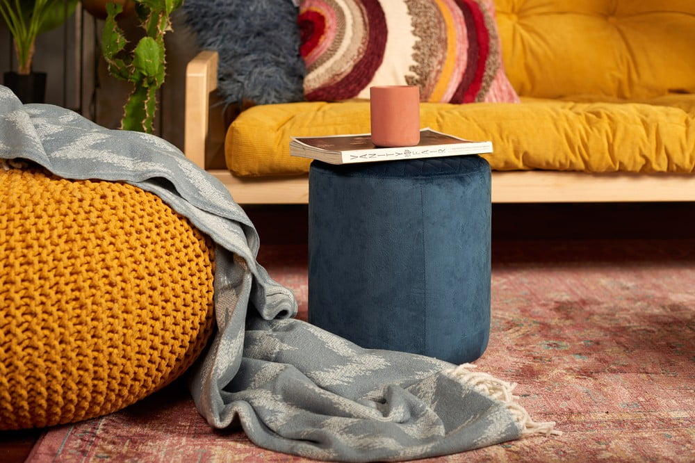 Inspiratsioon: Boho stiil, Elutuba