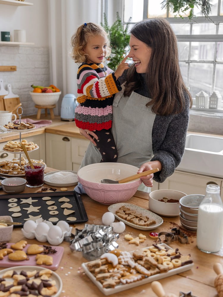 Inspiratsioon: Jõulud, Köök ja söögituba