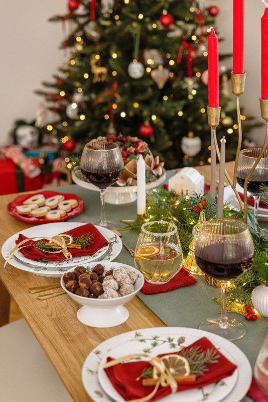 Inspiratsioon: Jõulud, Klassikaline stiil