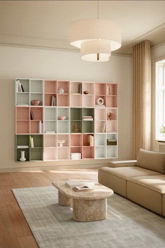 Inspiratsioon: Elutuba